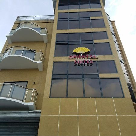 Oriental Suites จอร์จทาวน์ ภายนอก รูปภาพ