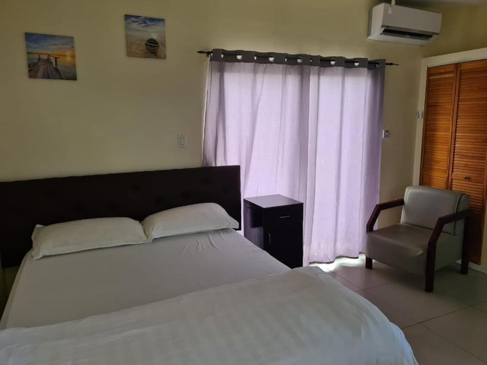 Oriental Suites จอร์จทาวน์ ภายนอก รูปภาพ