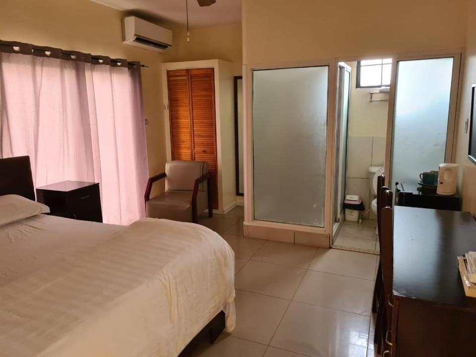 Oriental Suites จอร์จทาวน์ ภายนอก รูปภาพ