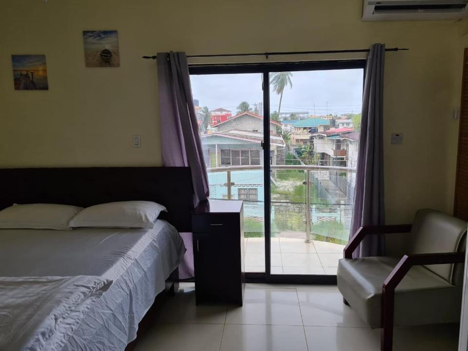 Oriental Suites จอร์จทาวน์ ภายนอก รูปภาพ