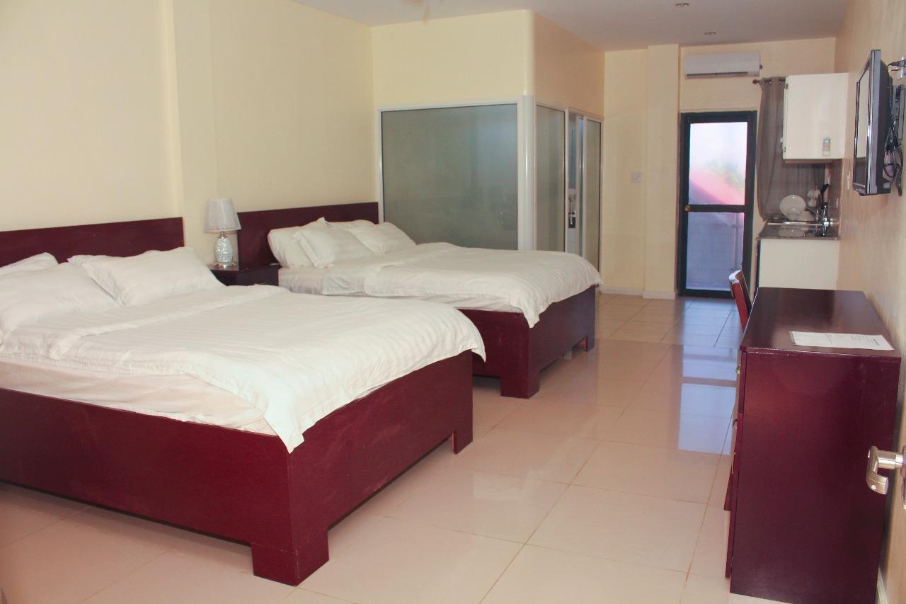 Oriental Suites จอร์จทาวน์ ภายนอก รูปภาพ