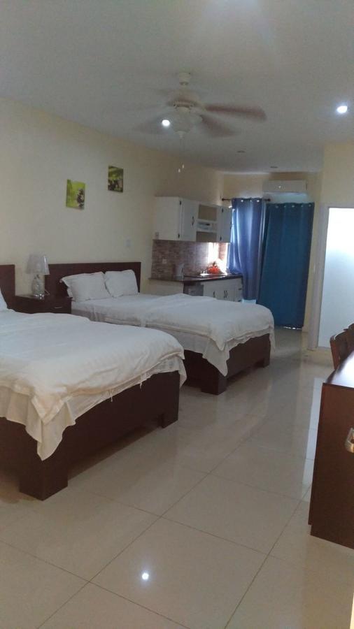 Oriental Suites จอร์จทาวน์ ภายนอก รูปภาพ