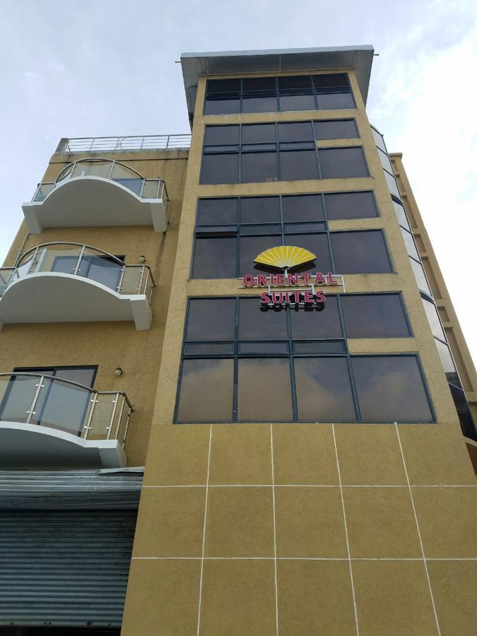 Oriental Suites จอร์จทาวน์ ภายนอก รูปภาพ