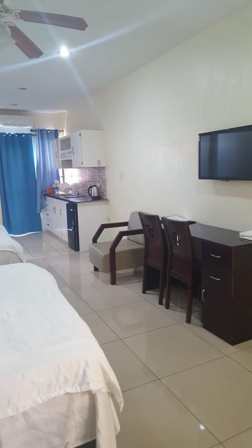 Oriental Suites จอร์จทาวน์ ภายนอก รูปภาพ